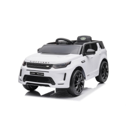 Auto Na Akumulator Range Rover Biały