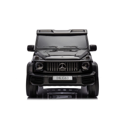 Auto Na Akumulator Mercedes G63 XXL Czarny 24V