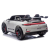 Auto Na Akumulator DK-P911 Porsche GT3 Biały