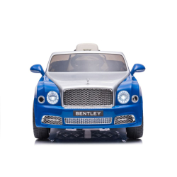 Auto Na Akumulator Bentley Mulsanne Niebieski