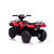 Quad Na Akumulator JC915 Czerwony