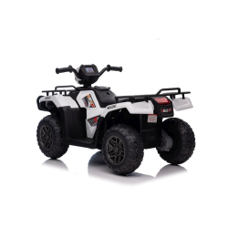 Quad Na Akumulator JC915 Biały