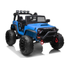 Auto na akumulator Jeep JC666 Niebieski Lakierowany