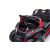 Auto Na Akumulator YSA036 Czerwone 4x4