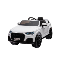 Auto na Akumulator Audi Q7 Białe