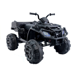 Quad na akumulator BDM 0909 Czarny 24V