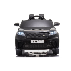 Auto na Akumulator Range Rover Czarny lakier