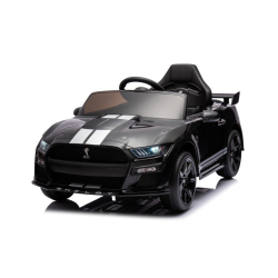 Pojazd na Akumulator Ford Mustang GT500 Shelby Czarny