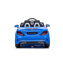 Auto Na Akumulator Mercedes SLC 300 Niebieski