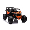 Auto Na Akumulator Buggy Can-am DK-CA003 Pomarańczowy