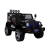Auto na Akumulator S2388 Jeep Czarny 4x45W