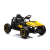 Auto Na Akumulator Buggy A8812 Pomarańczowe 24V