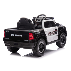 Auto Na Akumulator ZB618P Dodge Ram Policyjny Czarny