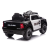 Auto Na Akumulator ZB618P Dodge Ram Policyjny Czarny