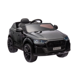 Auto na Akumulator Audi Q7  Czarne Lakierowane