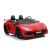 Auto na akumulator Lamborghini Aventador SX2028 Czerwony