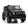 Auto na akumulator Mercedes G63 Czarny BBH-0003