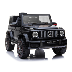 Auto na akumulator Mercedes G63 Czarny BBH-0003