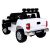 Auto na Akumulator Toyota Tundra Biała