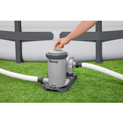 Pompa Filtrująca Do basenu 9463l/h Bestway 58391