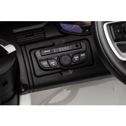 Auto Na Akumulator Range Rover DK-RR998 Białe