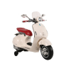 Skuter na Akumulator Vespa GTS 300 Biały