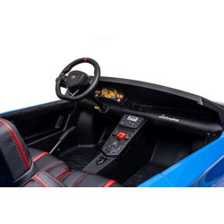 Auto Na Akumulator Lamborghini XXL A8803 Niebieskie24V