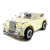 Auto na Akumulator Mercedes 300S Beżowy