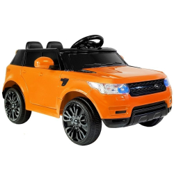 Auto na Akumulator HL1638 Pomarańczowe