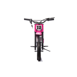 Motor Crossowy Na Akumulator A9901 Różowy 36V