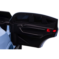 Auto Na Akumulator Audi E- Tron Niebieskie QLS-6688