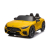 Auto Na Akumulator Mercedes AMG SL63 Żółty Lakierowany