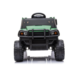 Auto na akumulator BDM0926 Zielone