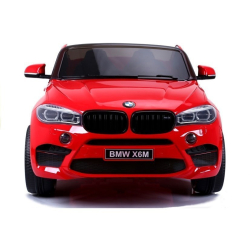 Auto na Akumulator NOWE BMW X6M Czerwone