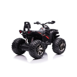 Quad Na Akumulator QLS-3288 Czarny