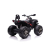 Quad Na Akumulator QLS-3288 Czarny