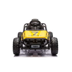 Auto Na Akumulator Buggy A8812 Pomarańczowe 24V