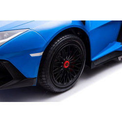 Auto Na Akumulator Lamborghini XXL A8803 Niebieskie24V