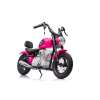 Motor Na Akumulator A9902 36V Różowy