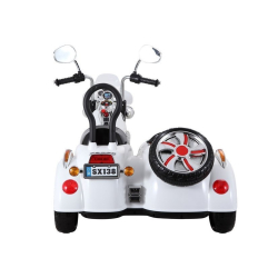 Motor na Akumulator SX138 Biały