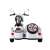 Motor na Akumulator SX138 Biały
