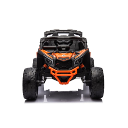 Auto Na Akumulator Buggy Can-am DK-CA003 Pomarańczowy