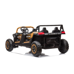 Auto Na Akumulator Buggy A033 4x4 24V Złoty
