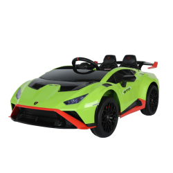 Auto Na Akumulator Lamborghini STO DRIFT Zielone