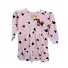 Sukienka Minnie MK różowa 80