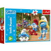 Trefl: Puzzle Smerfetka i Smerfy 30