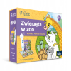 Albi Zestaw Zwierzęta w zoo
