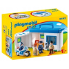 Playmobil 1.2.3 9382 Komisariat Policji