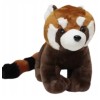 Deef Panda Pluszowa Czerwona 25 cm