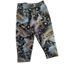 PRO-IGIEŁKA:Legginsy 3d szare r.86